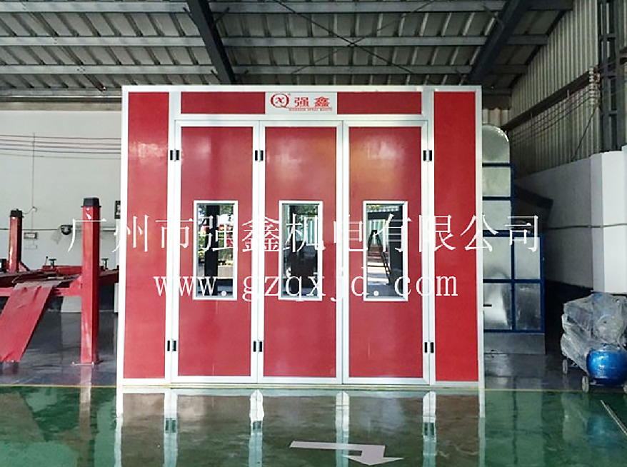 黃石陸風(fēng)4S店 - 汽車噴烤房、汽保設(shè)備一批